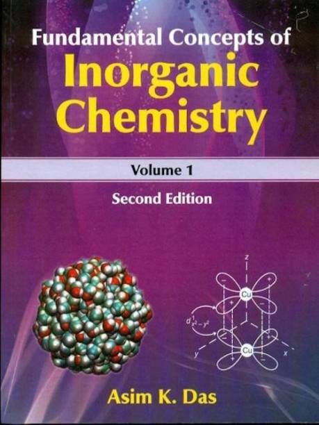 Fundamentals Concepts of Inorganic Chemistry: v. 1