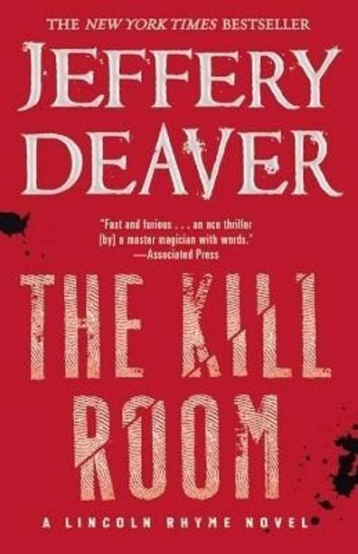 The Kill Room