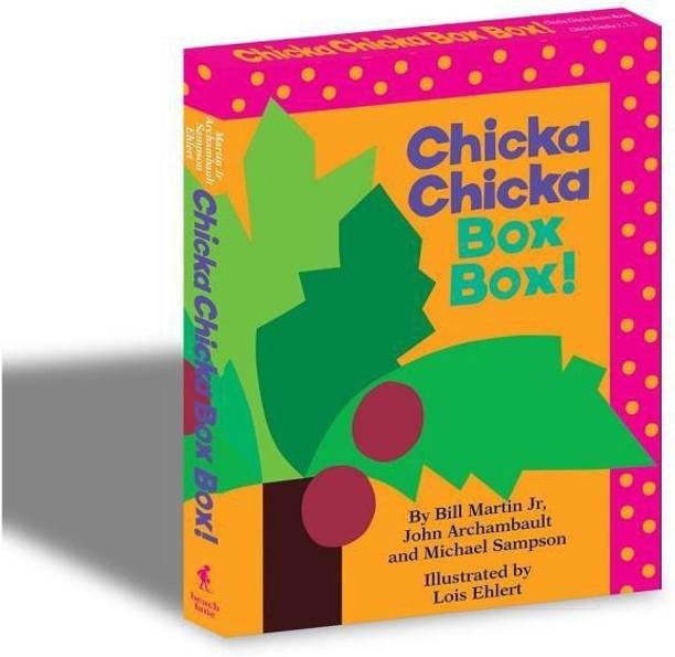 Chicka Chicka Box Box! (Boxed Set)