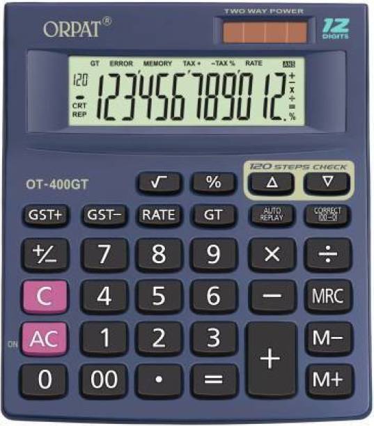 ORPAT OT-400GT OT-400 Financial  Calculator