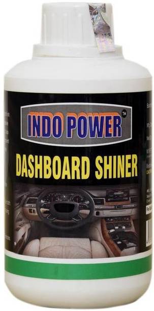 INDOPOWER DASHBOARD SHINER 250ml. SUPER PACK304 Vehicle Interior Cleaner