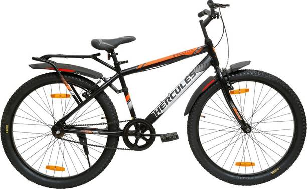 HERCULES STREETCAT PRO IC 26 26 T (inch) Hybrid Cycle/City Bike