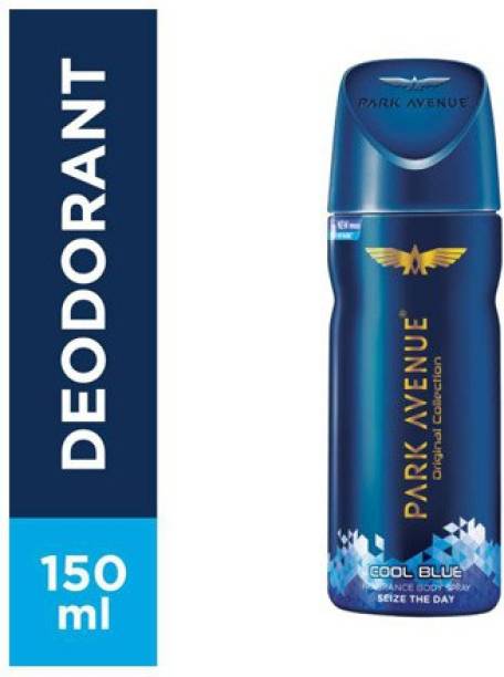 PARK AVENUE cool blue001 Body Spray  -  For Men & Women