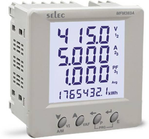 Selec MFM383A Frequency Meter