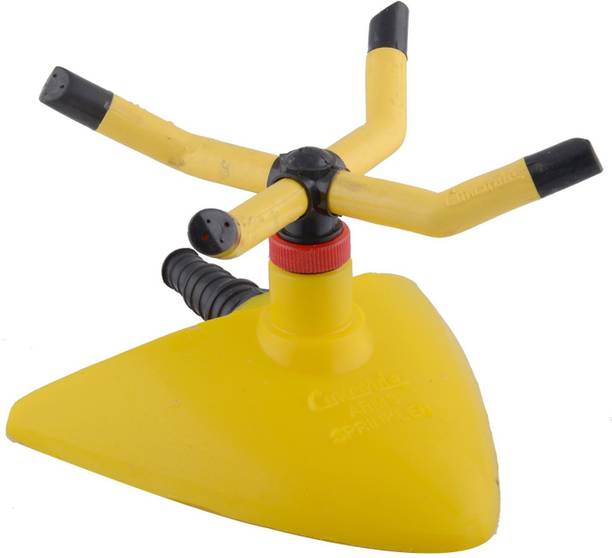 Garden Craft SKYBIRD 4 Arm Sprinkler 20 L Hose-end Sprayer (Pack of 1) 4 L Hose-end Sprayer