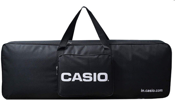 casio 61 key keyboard bolsa