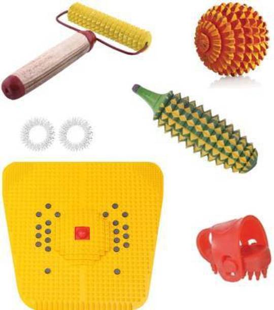 Acs MAP64 Acupressure Massage Combo Kit With Power Mat Massager Massager