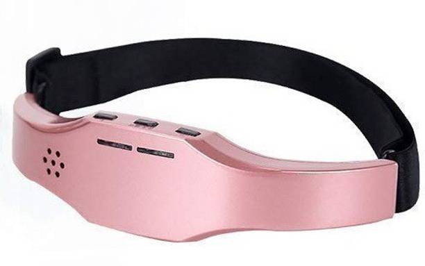 Zuperia Head Massager- Migraine Electric Sleep Monitor Migraine Relief Massager Insomnia Therapy Release Stress Sleep Therapy Device Sleeping Di Electric Head Massage Massager
