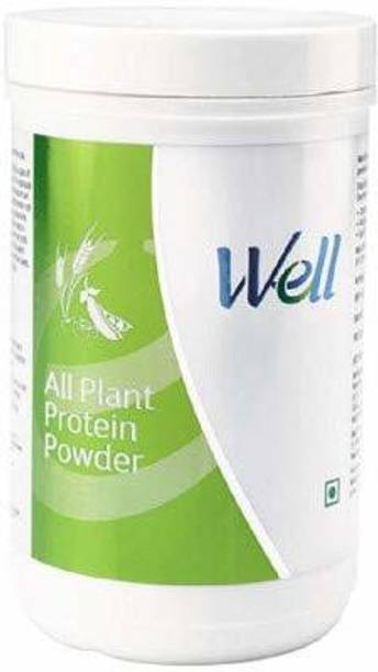 Well All Plant Protein Powder 200 g (Pack of 1) Plant-Based Protein