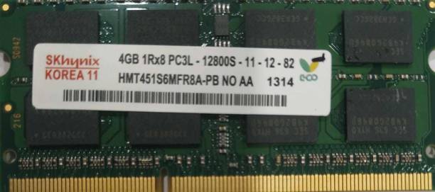 Hynix 12800 DDR3 4 GB Laptop (l34 low)