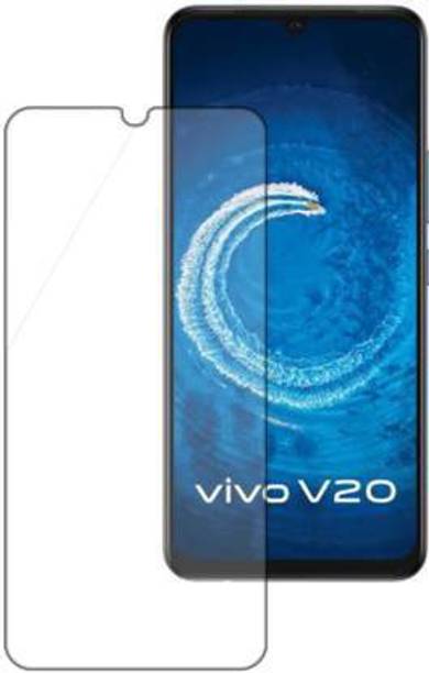 SRT Tempered Glass Guard for Vivo V20