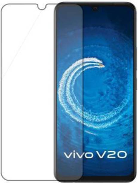 Satguru Tempered Glass Guard for VIVO V20