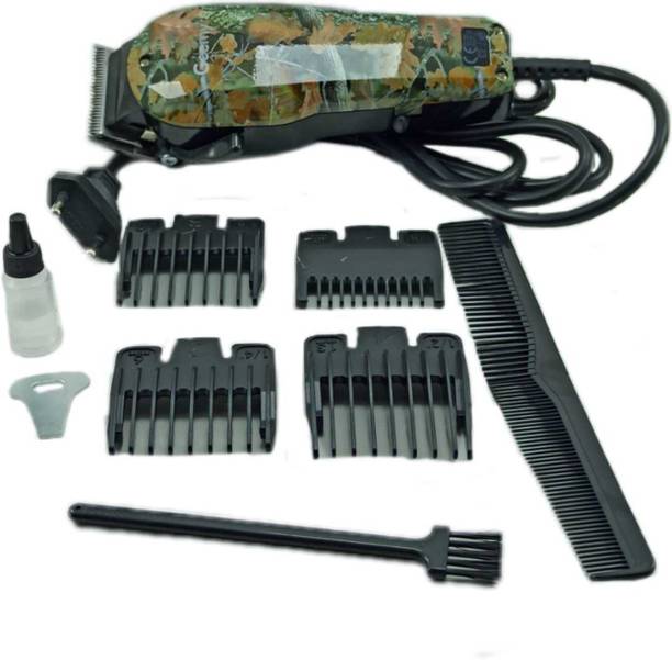 Geemy gm-1018 Trimmer 0 min Runtime 4 Length Settings