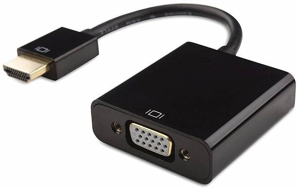 Wifton  TV-out Cable XVI-RHO HDMI TO VGA-249