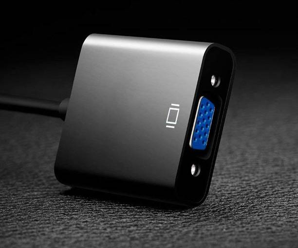 Wifton  TV-out Cable 1080P Active HDTV HDMI to VGA Adapter-W2