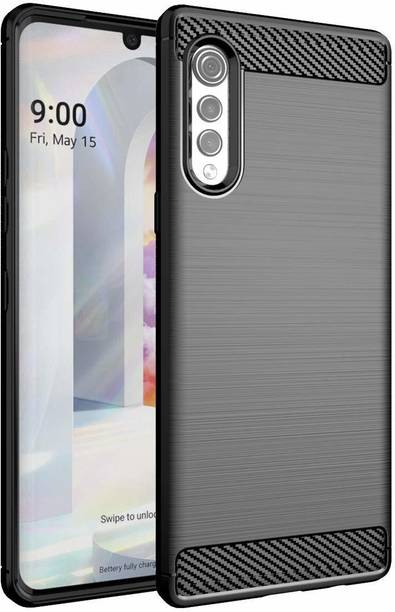 Velfo Back Cover for Lg Velvet