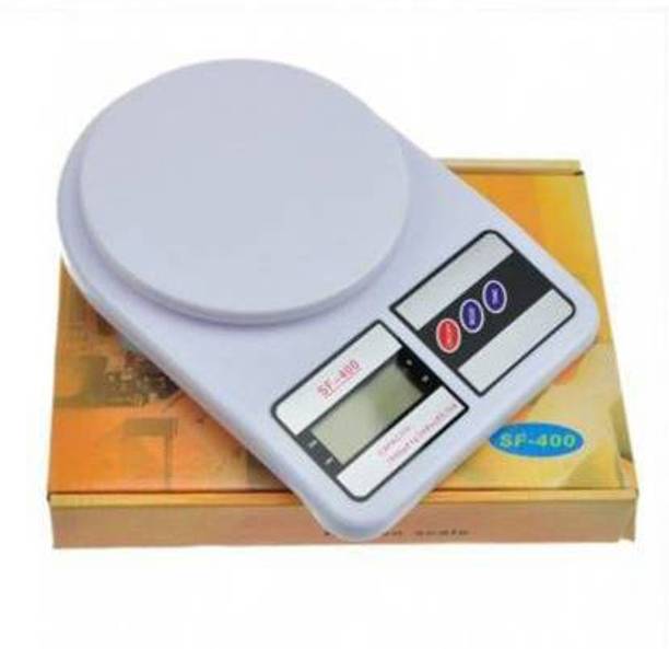 SSVL Electronic Digital 1Gram-10 Kg Weight Scale Kitchen Weight Scale Machine Measure for measuring fruits,shop,Food,Vegetable,vajan,kirana kata,kirana weight machine Weighing Scale for grocery,kata,taraju,shop,computer kata,tarazu,jewellery,sabzi,kirana