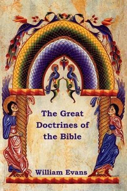 The Great Doctrines of the Bible