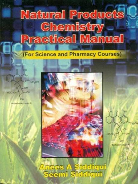 Natural Products Chemistry Practical Manual
