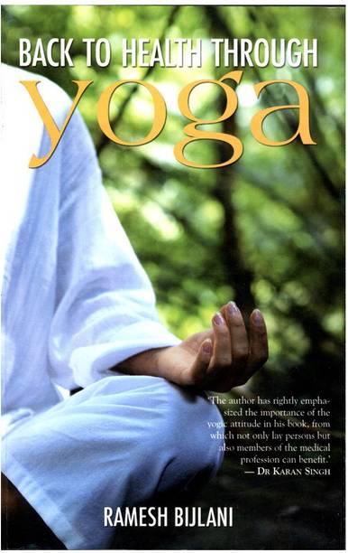 Back to Health Through Yoga