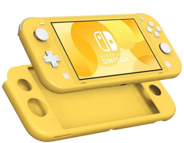 TMG Protective Case Cover for Nintendo Switch Lite, Sil...