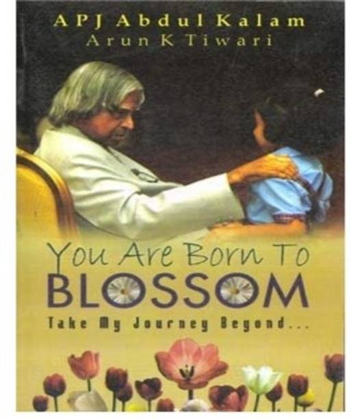 You Are Born To Blossom