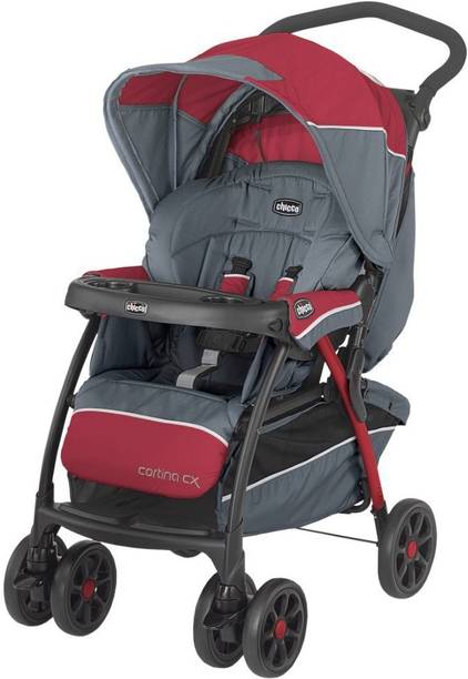 Chicco Cortina Cx Stroller Lava Stroller
