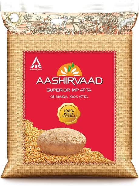 AASHIRVAAD Superior MP Atta