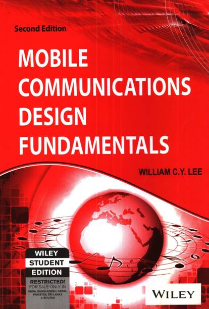 Mobile Communications Design Fundamentals, 2nd Edition