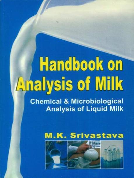 Handbook on Analysis of Milk