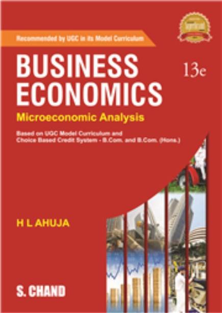 Business Economics