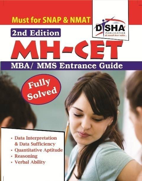 Mh-Cet (MBA/ Mms) Entrance Guide (Must for Nmat & Snap)