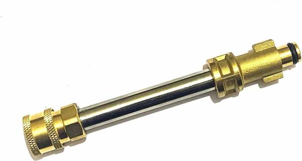 Wavex Brass Pressure Washer Gun Adapter to Quick Connect Fitting (Bosch Short) car wash spray