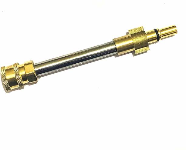 Wavex Brass Pressure Washer Gun Adapter to 1/4" Quick Connect Fitting (Bosch AQT) car wash spray