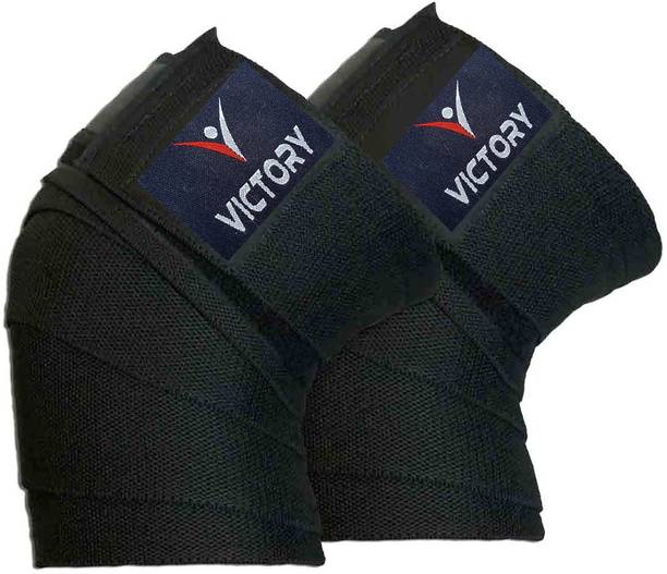 VICTORY KS-502 Weight Lifting & Any Sports Activity Knee Support