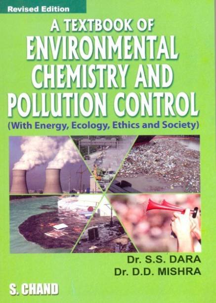 Textbook of Environmental Chemistry and Pollution Control