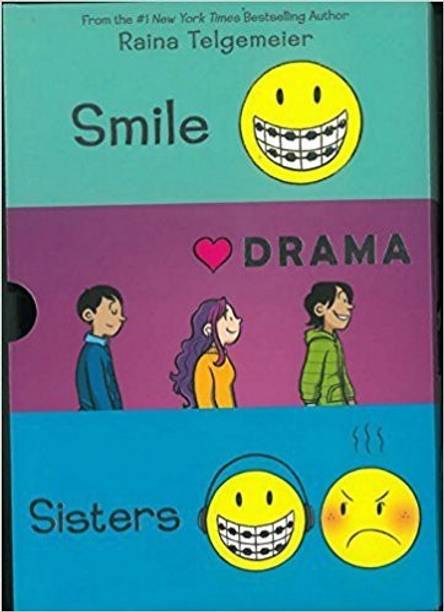 Boxset: Sisters Smile Drama