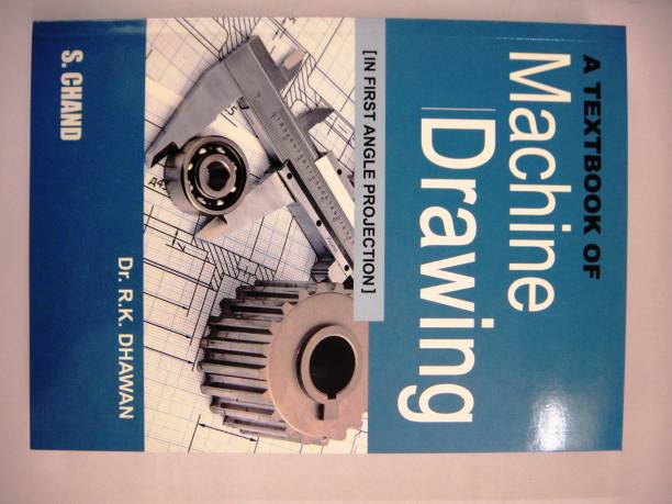 Textbook of Machine Drawings
