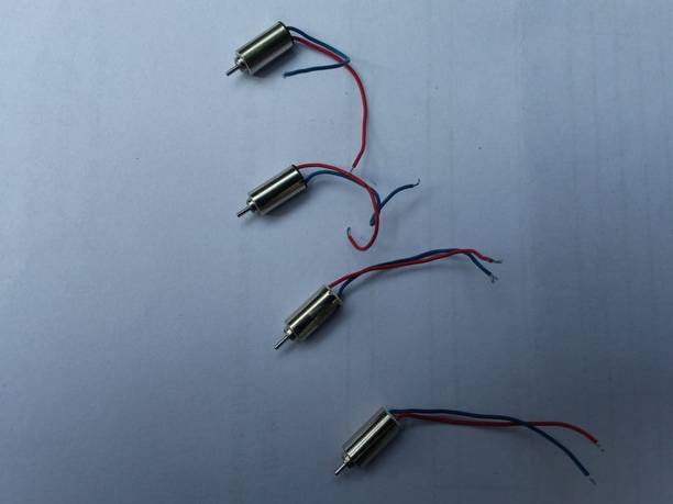 रोहितमोटर्स 0.9mm x 0.4mm Drone motors विविध इलेक्ट्रॉनिक हॉबी किट