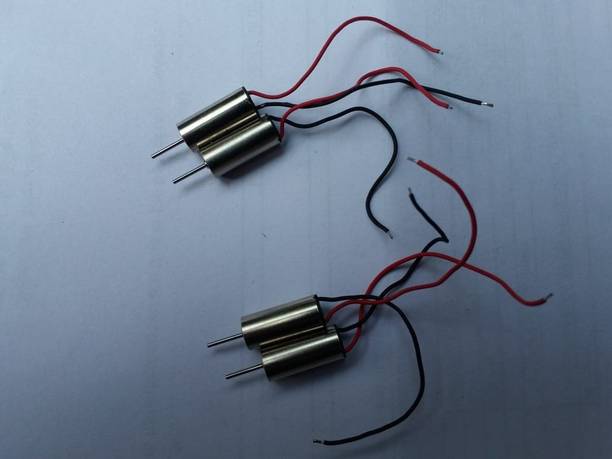 Rohitmotors 13mm x 6 mm Drone motors Miscellaneous Electronic Hobby Kit