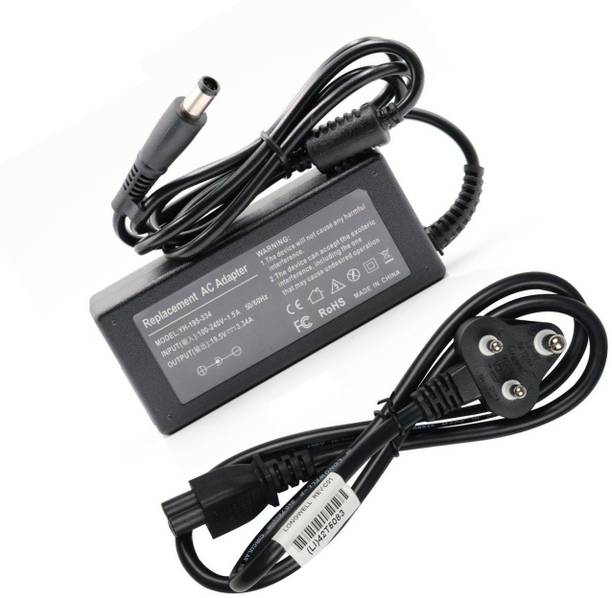 Laplogix Del L-atitude E6430 ATG Laptop 19.5V 3.34A 65 W Adapter