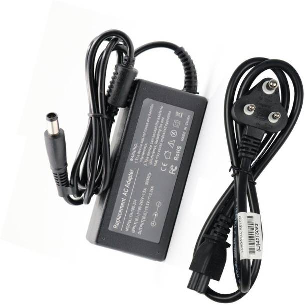 SellZone 65W 19.5V 3.34A Laptop Charger Adapter For Latitude E6230 65 W Adapter