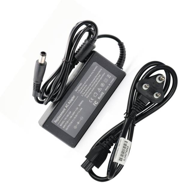 Laplogix Del L-atitude E6400 XFR Laptop 19.5V 3.34A 65 W Adapter