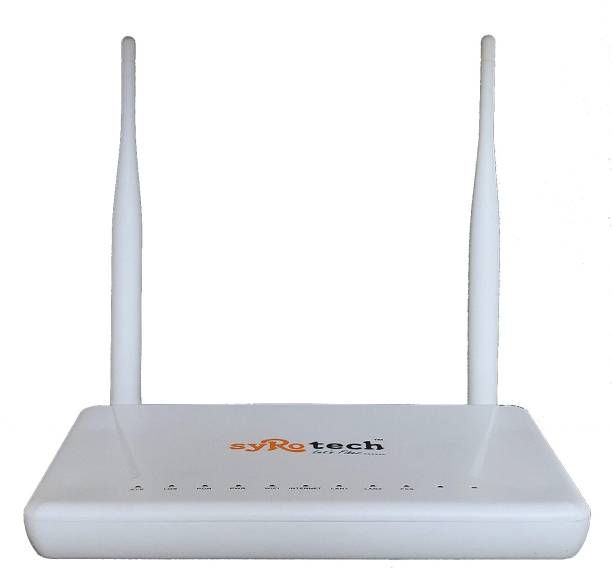 Syrotech SY-G/EPON-1110-WDONT 300 Mbps Wireless Router