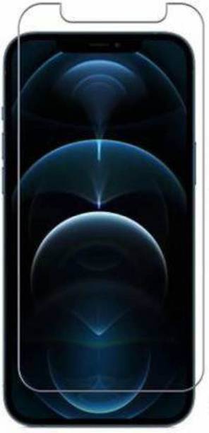 DMJHP Tempered Glass Guard for Apple Iphone 12 Pro Max