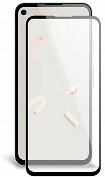 welldesign Edge To Edge Tempered Glass for Google Pixel 4a