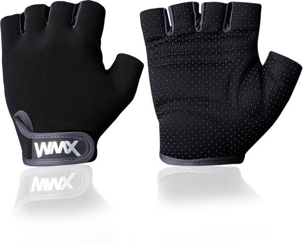 WMX Sports Gym Gloves for Weight Lifting and Exercise Gym & Fitness Gloves