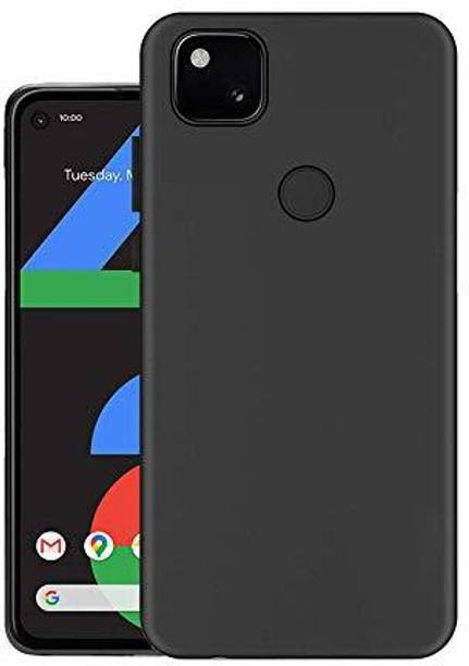 LIKEDESIGN Back Cover for Google Pixel 4a