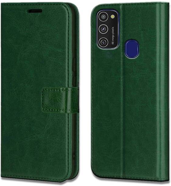 Trap Flip Cover for Samsung Galaxy M30S