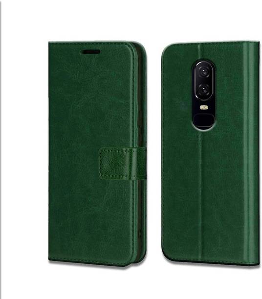 Trap Flip Cover for OnePlus 6